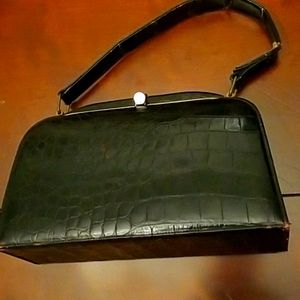 Vintage Alligator handbag